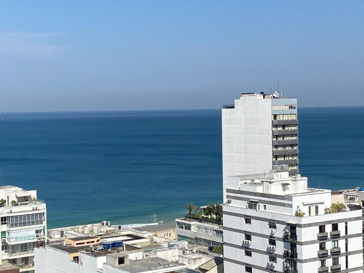Duas Suites Com Vista Deslumbrante Em Ipanema Rio de Janeiro Esterno foto