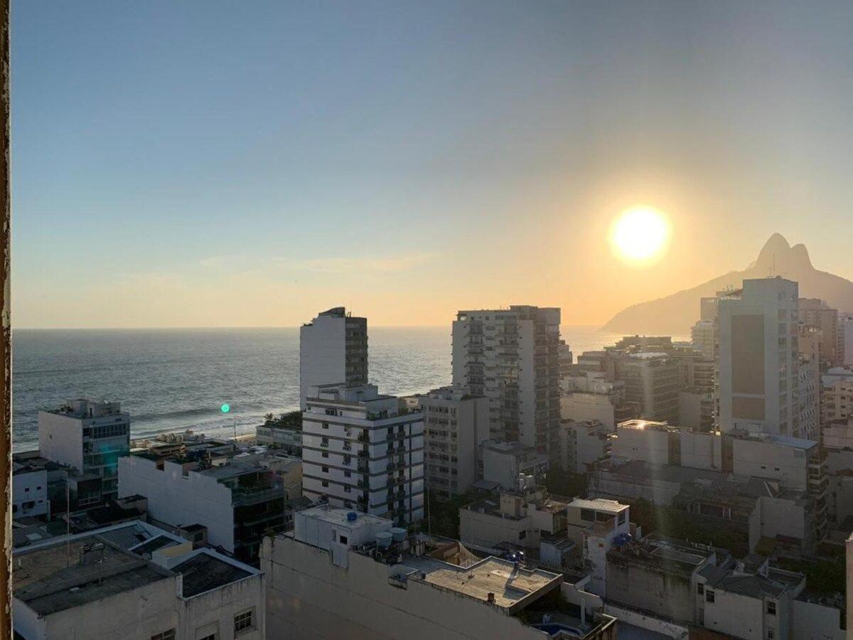 Duas Suites Com Vista Deslumbrante Em Ipanema Rio de Janeiro Esterno foto