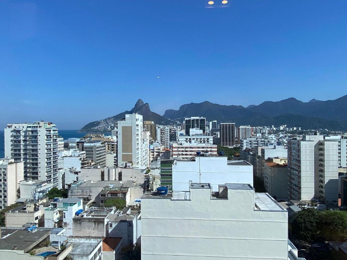 Duas Suites Com Vista Deslumbrante Em Ipanema Rio de Janeiro Esterno foto