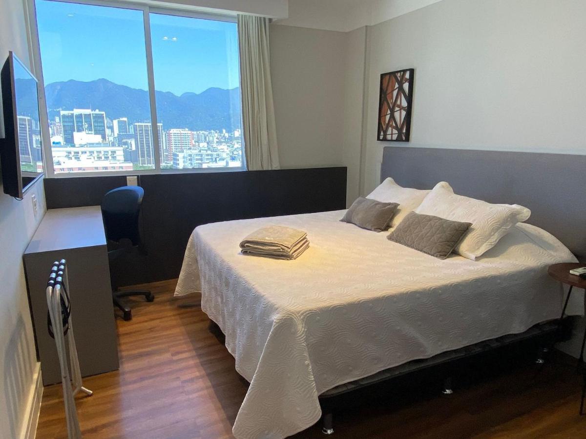 Duas Suites Com Vista Deslumbrante Em Ipanema Rio de Janeiro Esterno foto